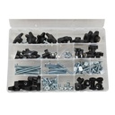 149 Piece Jig & T-Track Hardware Kit Size: 1/4"-20 TPI