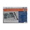 149 Piece Jig & T-Track Hardware Kit Size: 1/4"-20 TPI