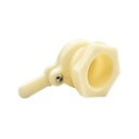 Beekeeping Honey Dam/Drain for Honey Extractor
