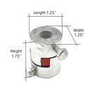 Beekeeping Honey Extractor Joint