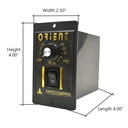 Beekeeping Honey Extractor Variable Speed Switch