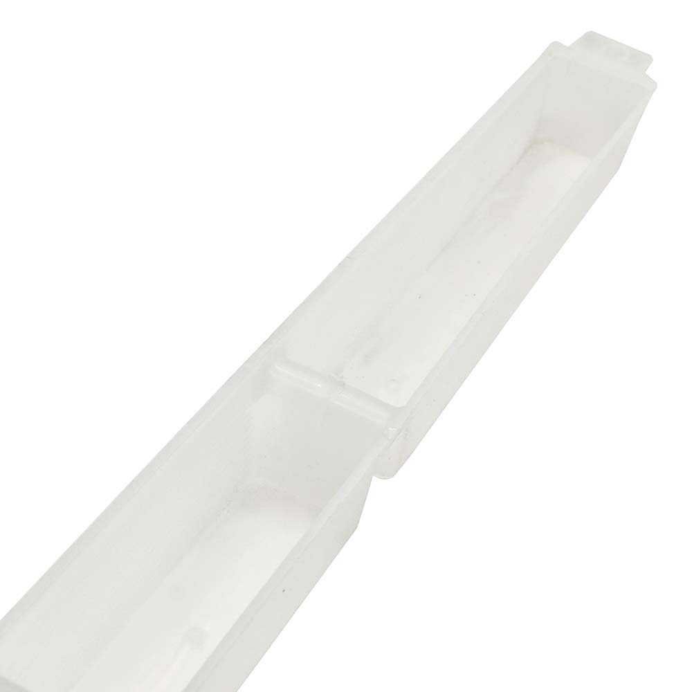 Beekeeping Portable Rectangle Plastic Feeder - Medium