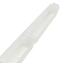 Beekeeping Portable Rectangle Plastic Feeder - Medium