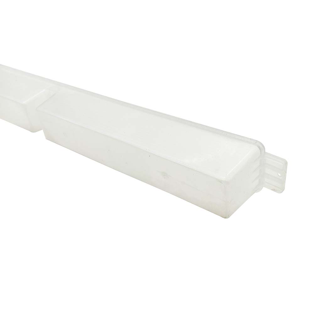Beekeeping Portable Rectangle Plastic Feeder - Medium