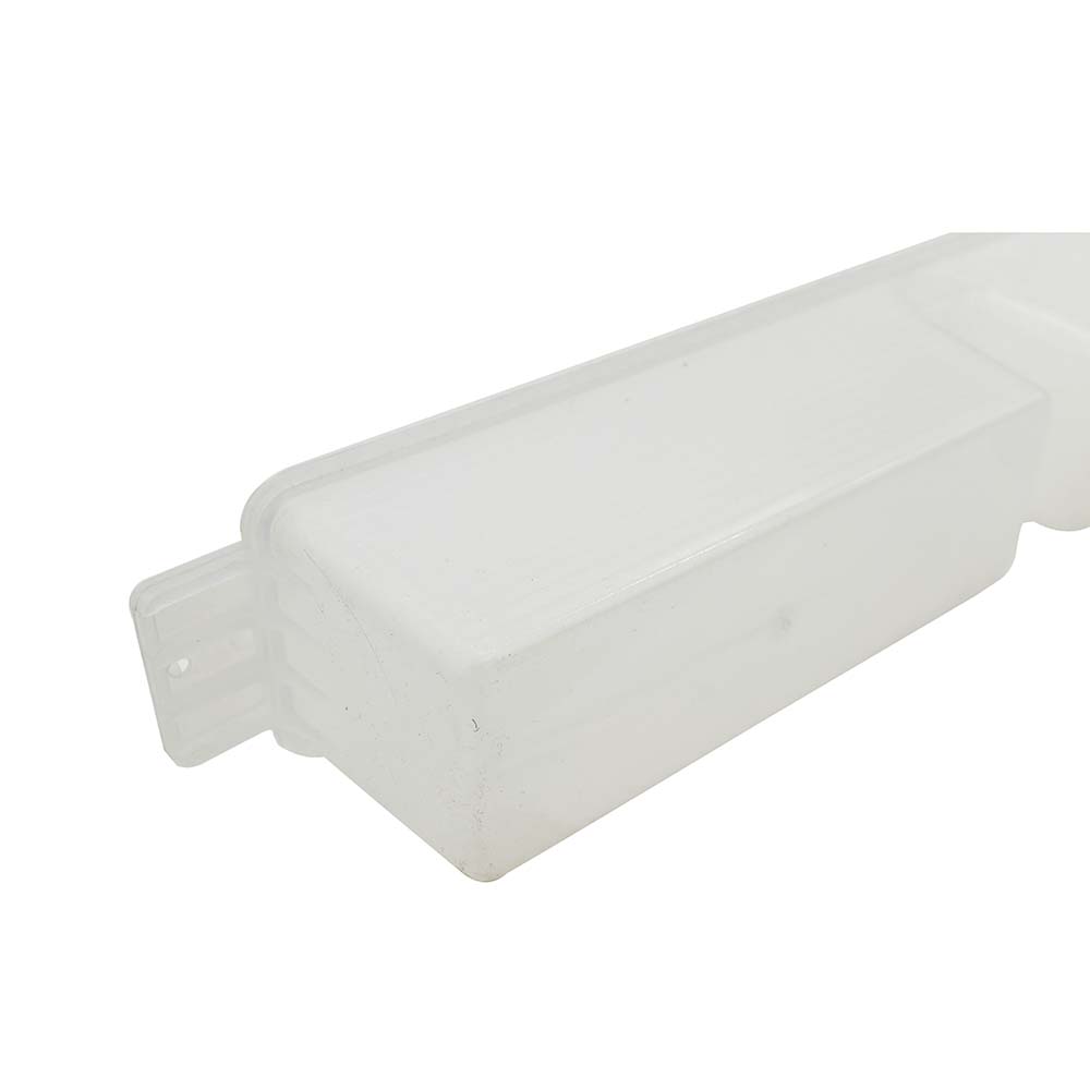 Beekeeping Portable Rectangle Plastic Feeder - Medium