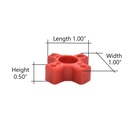 Beekeeping Honey Extractor Joint Nut