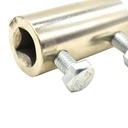 Beekeeping Honey Extractor Joint - New Design