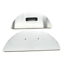 Beekeeping Honey Extractor Lid for Manual Extractor (Pair)  - Stainless Steel