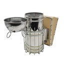 Beekeeping Beehive Kit includes Smoker and Spacer