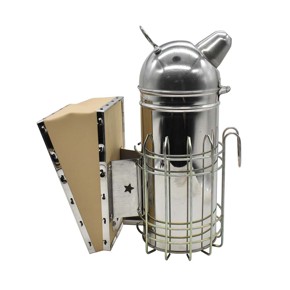 Beekeeping Beehive Kit includes Smoker and Spacer