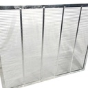 Beekeeping Beehive Kit inlcudes Metal Queen Excluder and Spacer