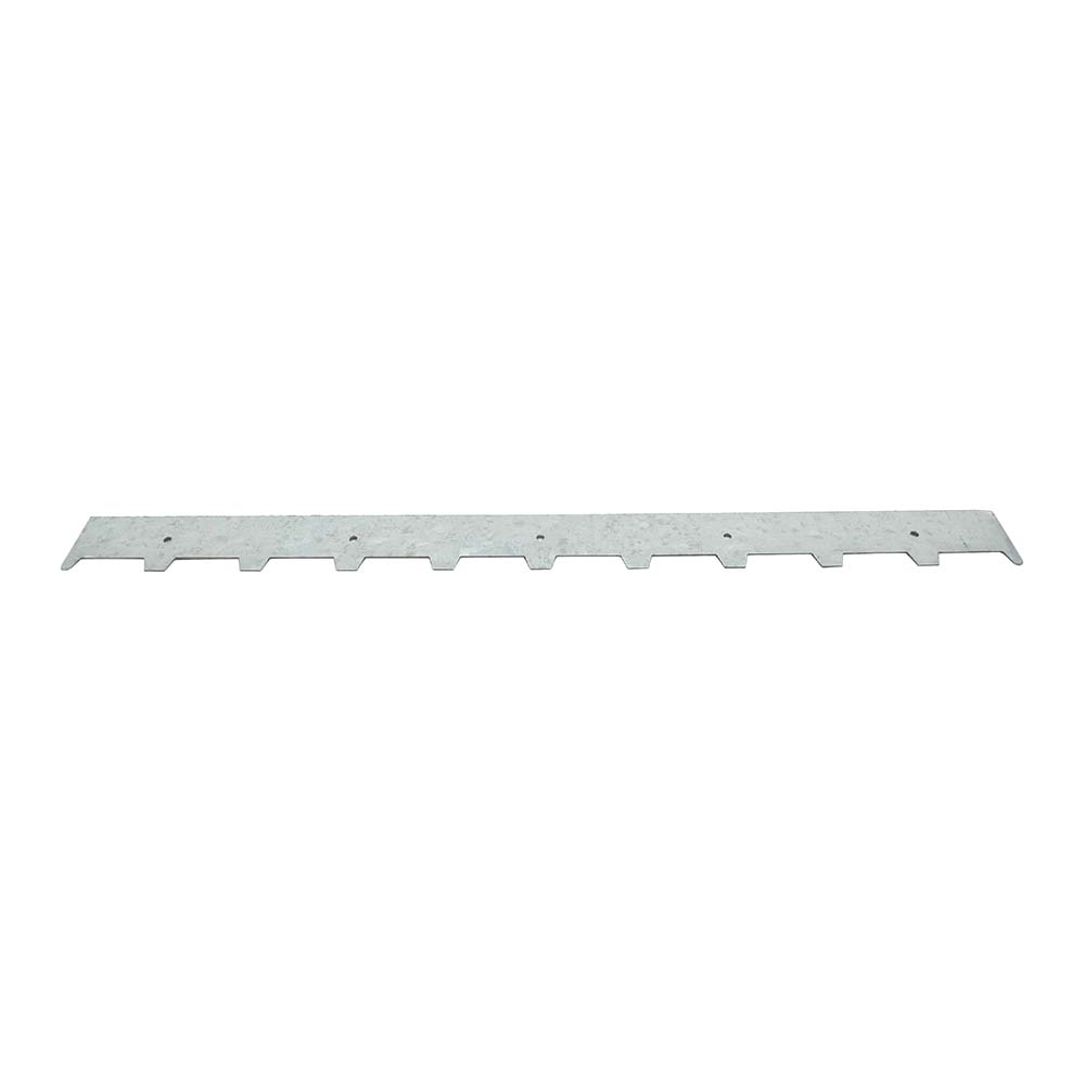 Wide Beekeeping Beehive 10 Frames Metal Spacer 2/Pk