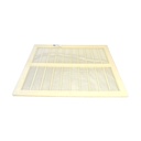Beekeeping Beehive  Super Kit includes Frames, Foundations, Plastic Queen Excluder and  Spacer