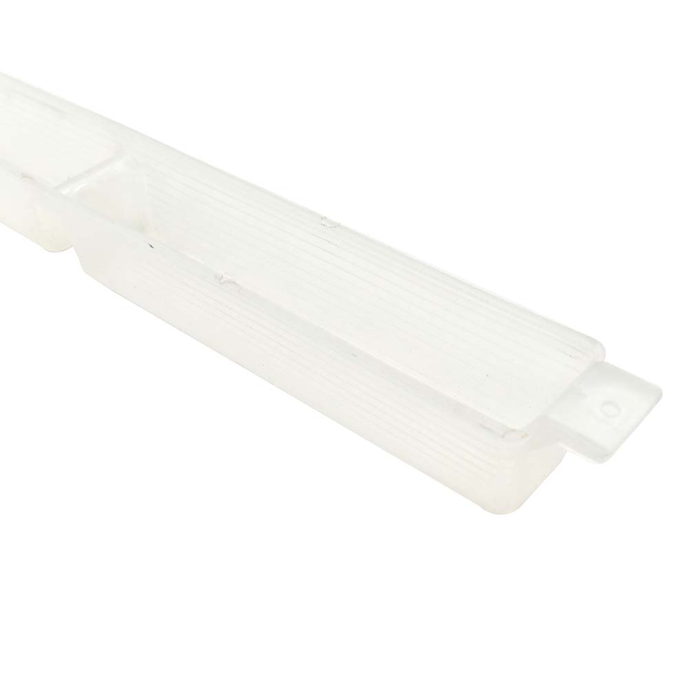 Beekeeping Portable Rectangle Plastic Feeder - 17-1/2" x 2" x 2" Height  -Small