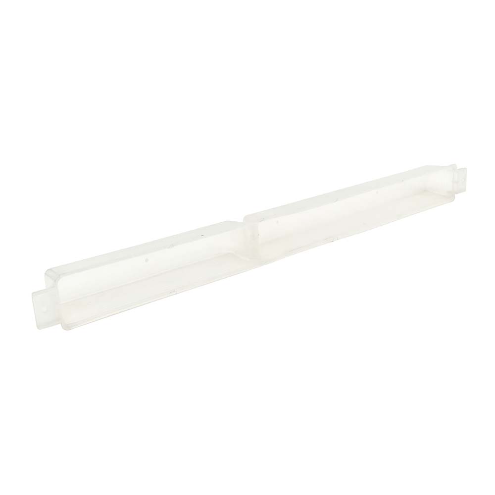 Beekeeping Portable Rectangle Plastic Feeder - 17-1/2" x 2" x 2" Height  -Small
