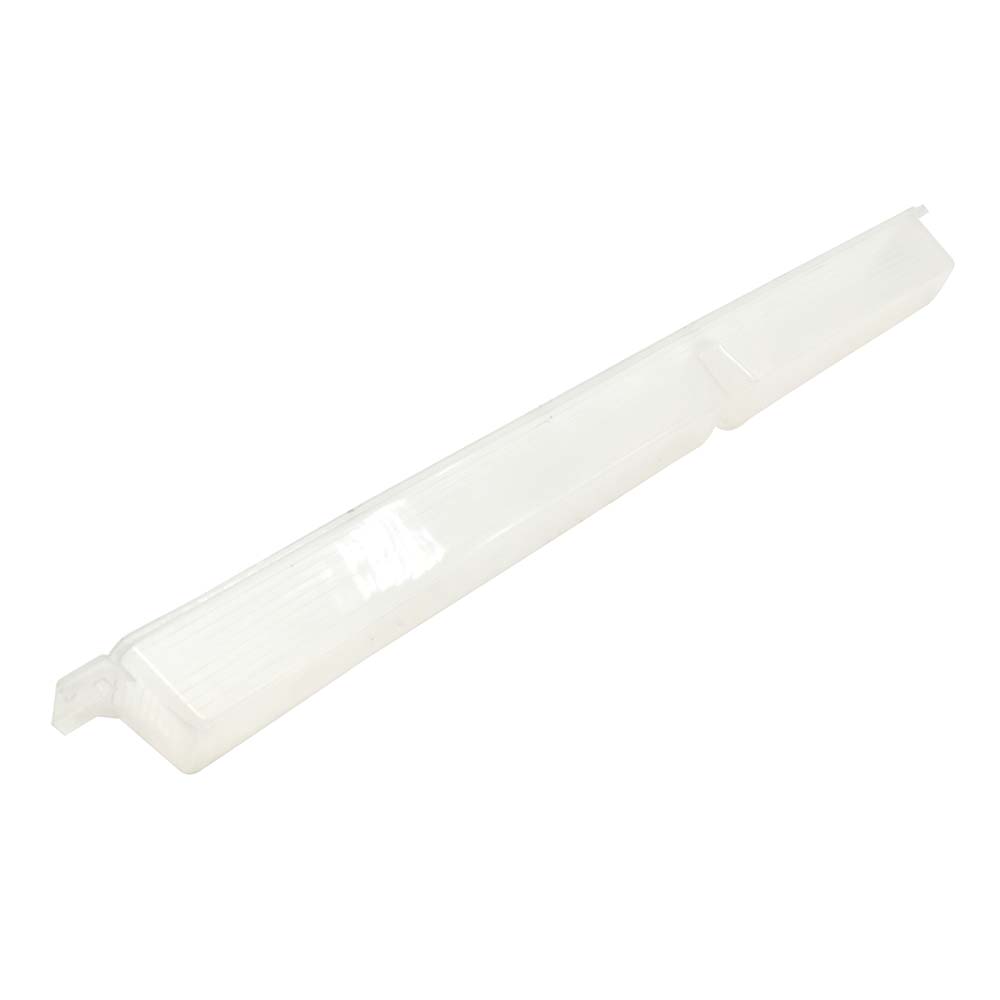 Beekeeping Portable Rectangle Plastic Feeder - 17-1/2" x 2" x 2" Height  -Small