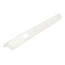Beekeeping Portable Rectangle Plastic Feeder - 17-1/2" x 2" x 2" Height  -Small