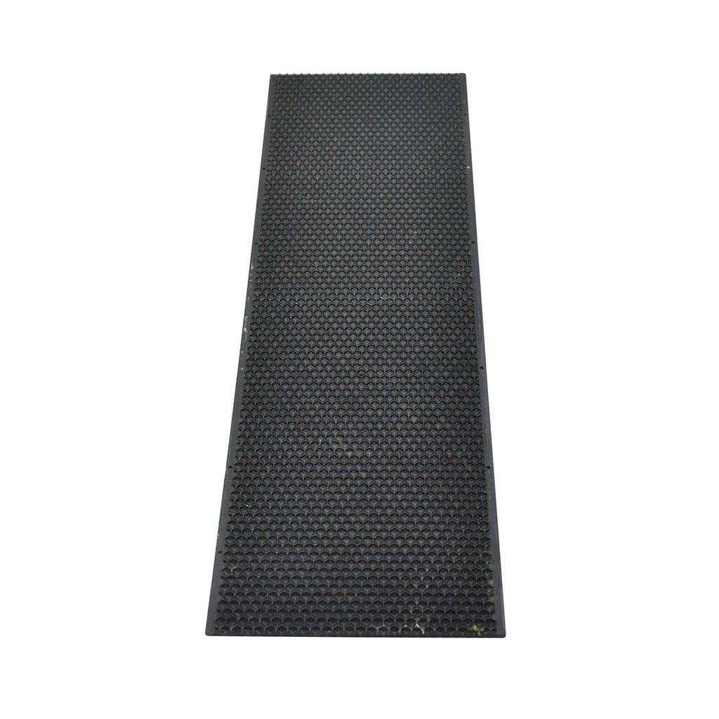 Beekeeping Beehive Body Super Foundation Deep Wood Frame with Plastic Wax Foundation Sheet (Small)