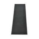 Beekeeping Beehive Body Super Foundation Deep Wood Frame with Plastic Wax Foundation Sheet (Small)