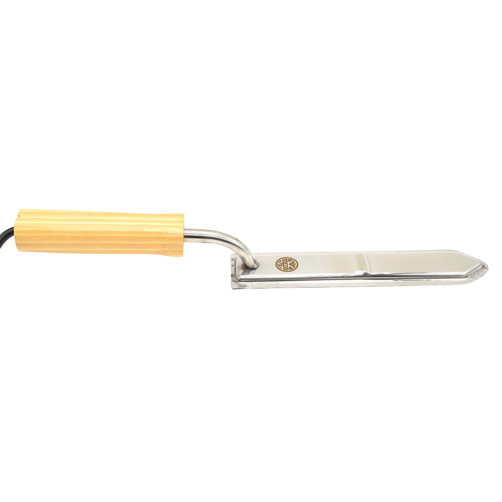 STRAINER AND DECAPPING Beekeeping Beehive Kit includes Double Sieve Honey Strainer & Electric Uncapping Knife