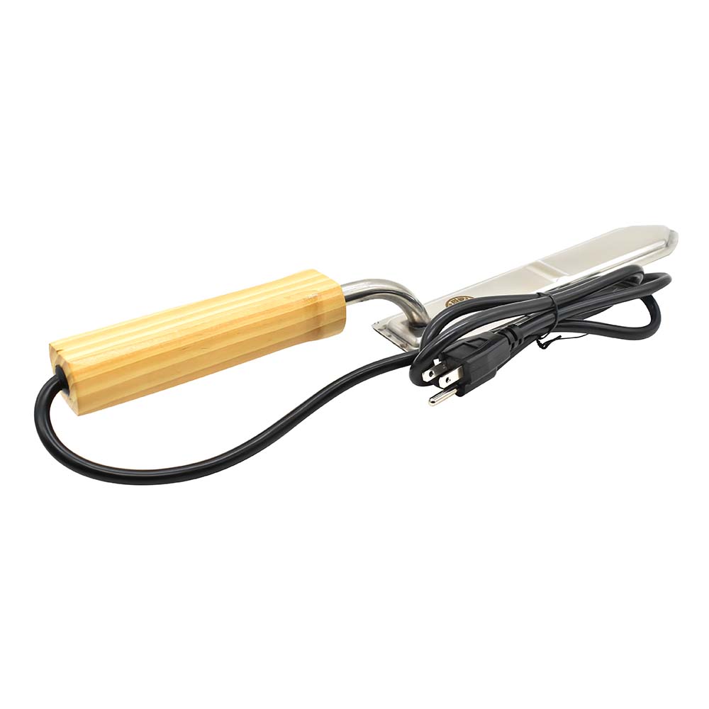 STRAINER AND DECAPPING Beekeeping Beehive Kit includes Double Sieve Honey Strainer & Electric Uncapping Knife