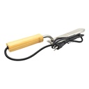 STRAINER AND DECAPPING Beekeeping Beehive Kit includes Double Sieve Honey Strainer & Electric Uncapping Knife
