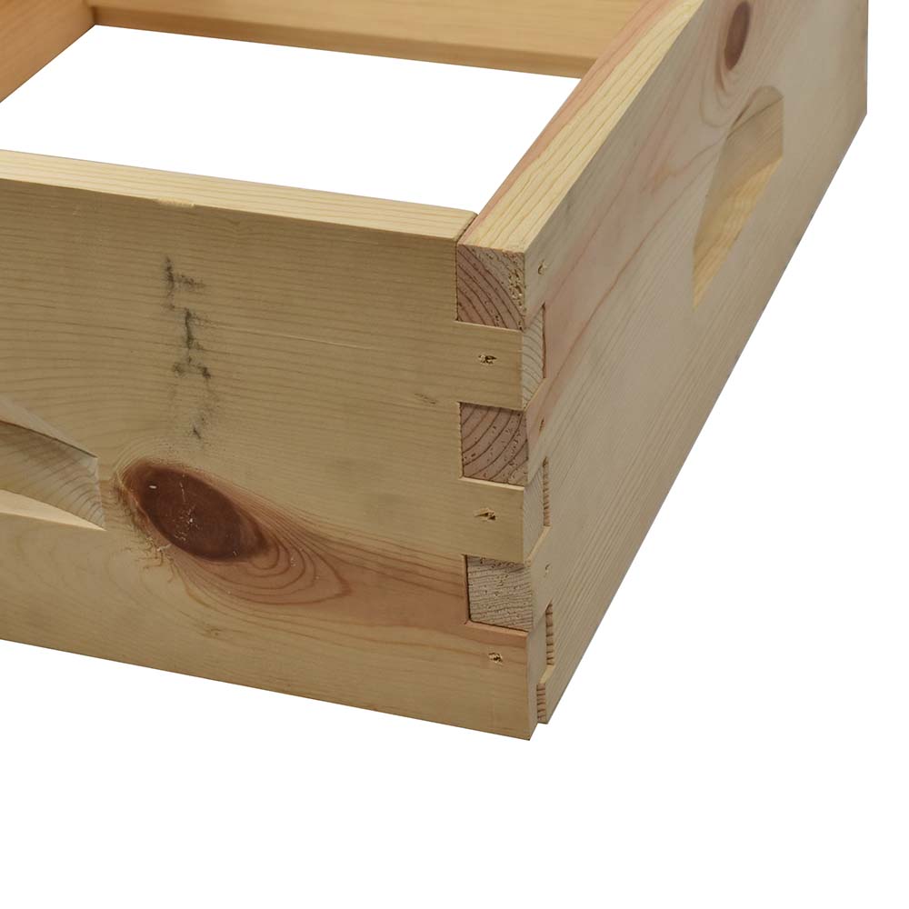  Beekeeping Beehive Kit includes Super Box, Spacer, Frames and Foundations 