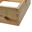  Beekeeping Beehive Kit includes Super Box, Spacer, Frames and Foundations 