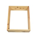  Beekeeping Beehive Kit includes Super Box, Spacer, Frames and Foundations 