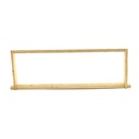 Beekeeping Beehive Body Super Foundation Deep Wood Frame
