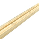 Beekeeping Beehive Body Super Foundation Deep Wood Frame