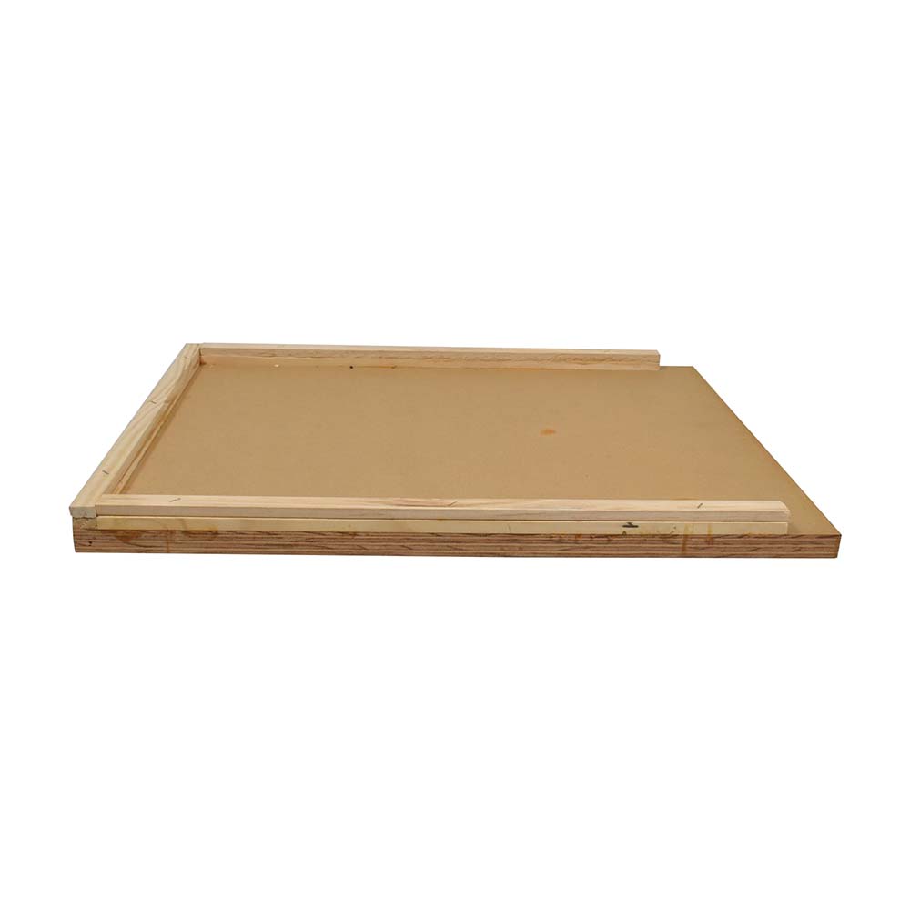 Beekeeping Beehive Solid Bottom Wooden Board