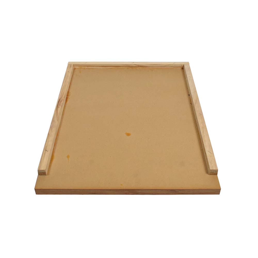 Beekeeping Beehive Solid Bottom Wooden Board