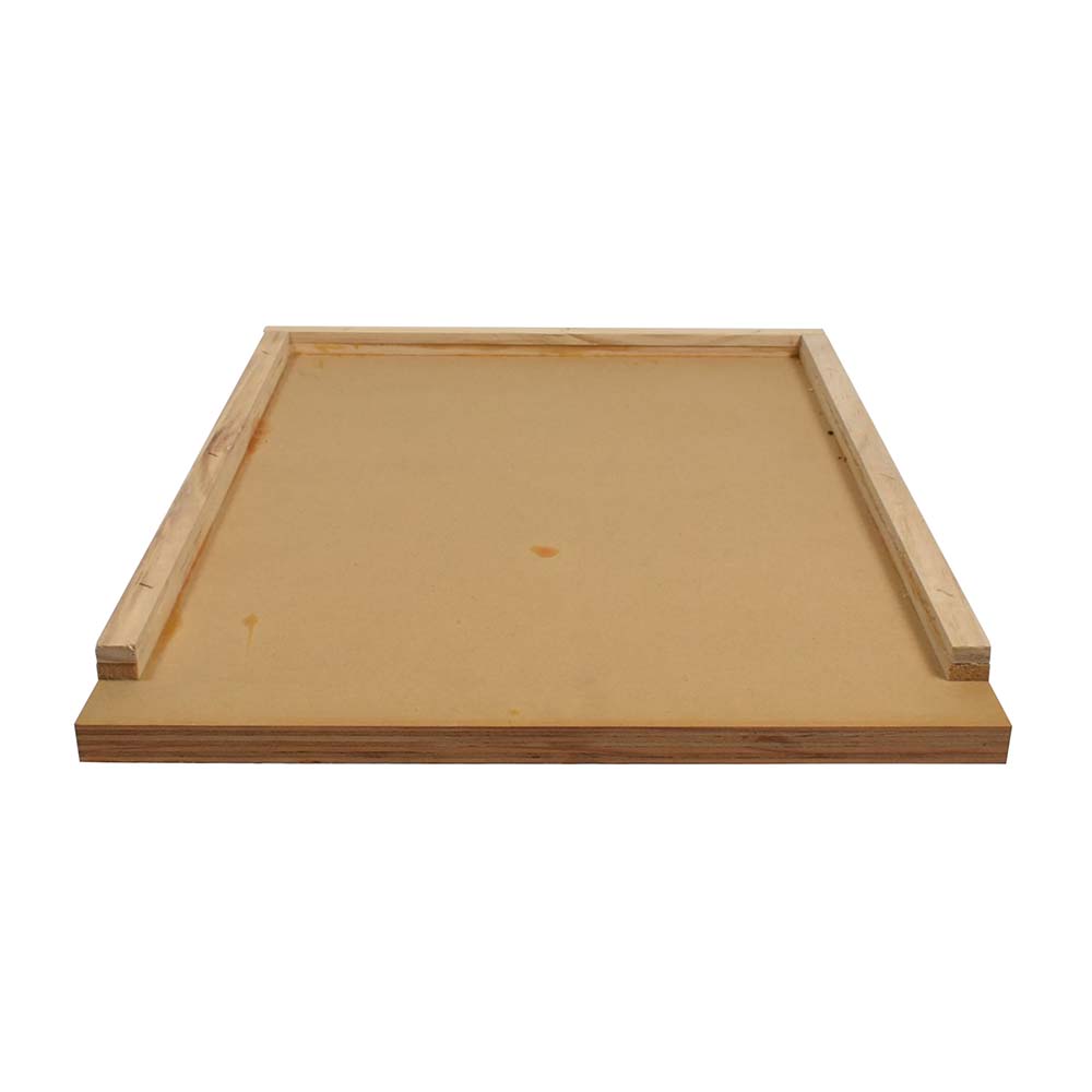 Beekeeping Beehive Solid Bottom Wooden Board