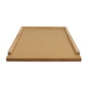 Beekeeping Beehive Solid Bottom Wooden Board