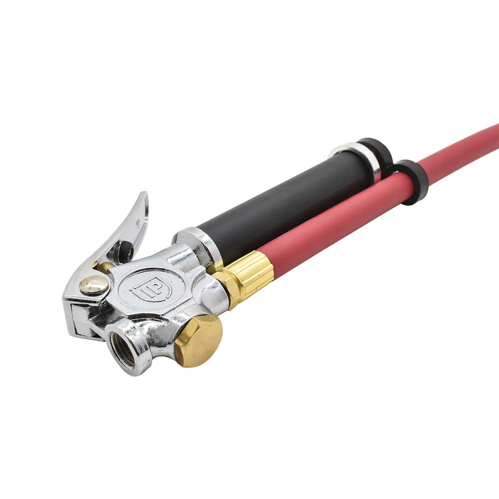 T5000 Inflator with 6" Ext Truck Chuck T37 with 12" whipend - W02