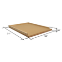 Beekeeping Beehive Solid Bottom Wooden Board