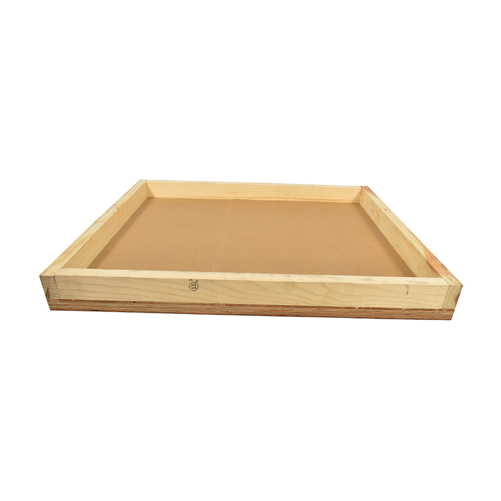 Beekeeping Beehive Solid Telescoping Top Wooden Bar/Lid