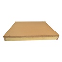 Beekeeping Beehive Solid Telescoping Top Wooden Bar/Lid