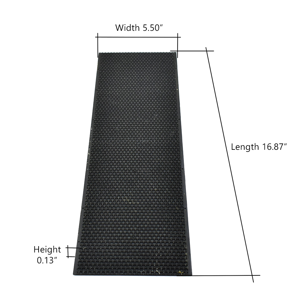 Beekeeping Natural Wax  6 inch Foundation Sheet - Small (Super) 6 inch

