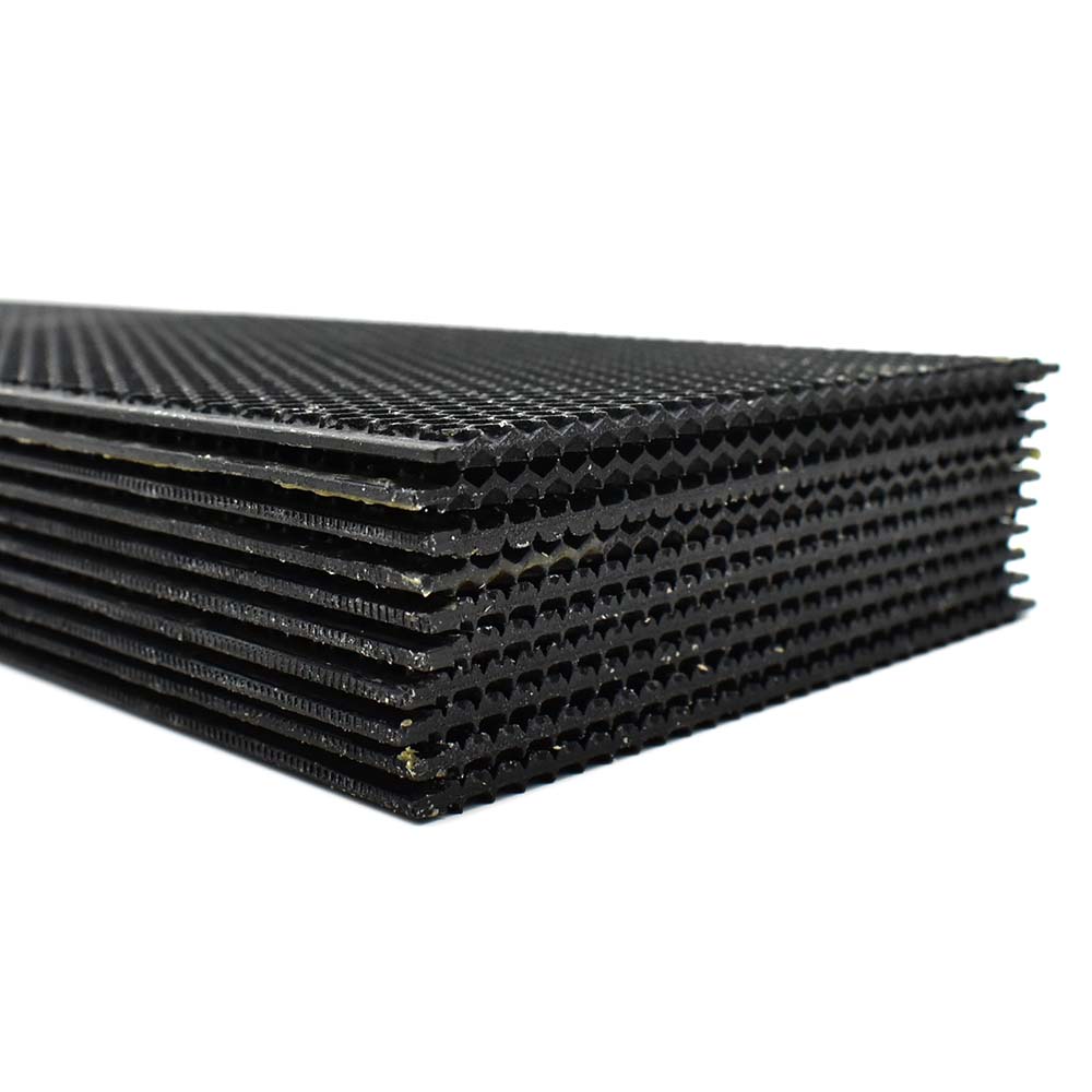 Beekeeping Natural Wax Foundation Sheet - Small (10/Pack)