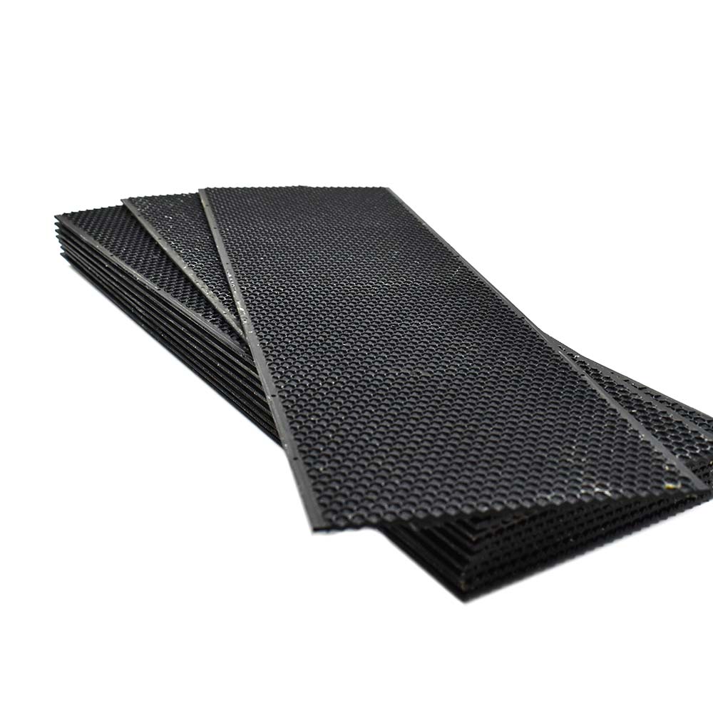 Beekeeping Natural Wax Foundation Sheet - Small (10/Pack)