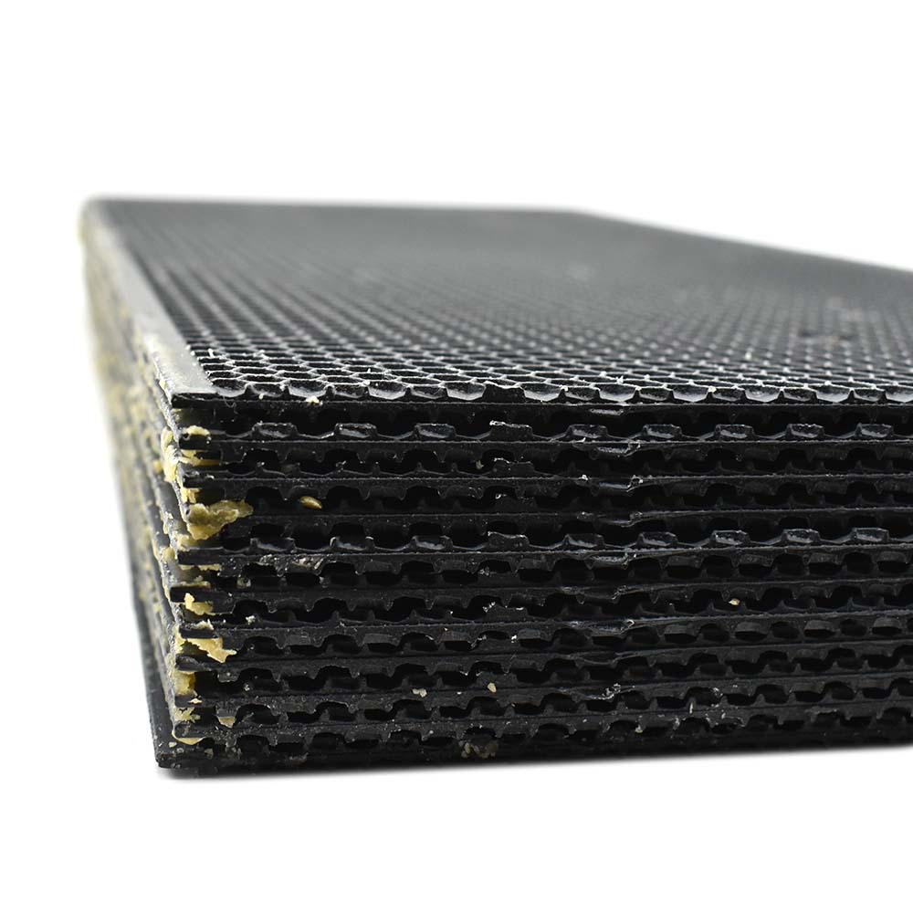 Beekeeping Natural Wax Foundation Sheet - Large (10/Pack)