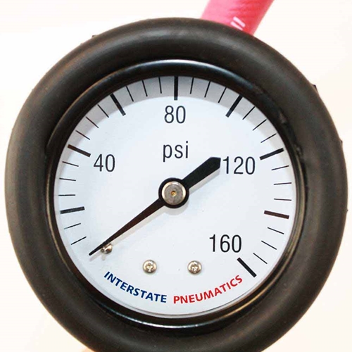 Inflator Chuck with TF7000 inflator with Straight-in Tapered Chuck - W03