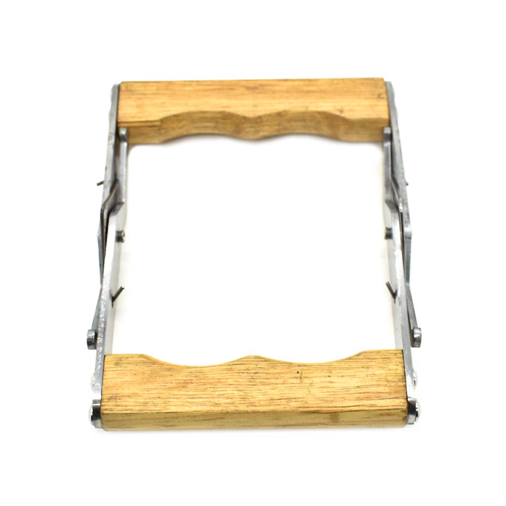 Beekeeping Beehive Frame Holder / Remover / Lifter Grip Tool - Wooden Handle
