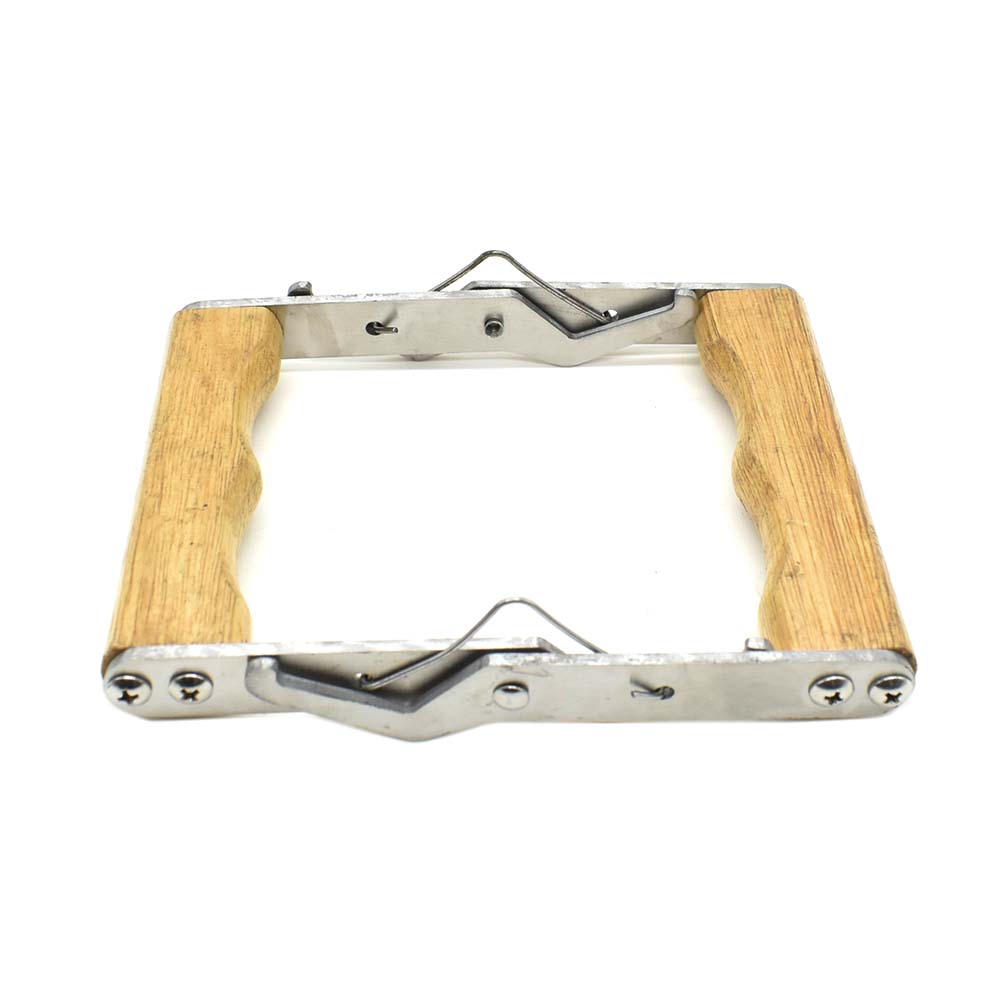 Beekeeping Beehive Frame Holder / Remover / Lifter Grip Tool - Wooden Handle
