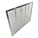 Beekeeping Queen Excluder Trapping Grid Net Tool - Metal (Plated Iron) - 20" x 16"