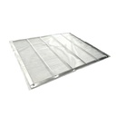 Beekeeping Queen Excluder Trapping Grid Net Tool - Metal (Plated Iron) - 20" x 16"