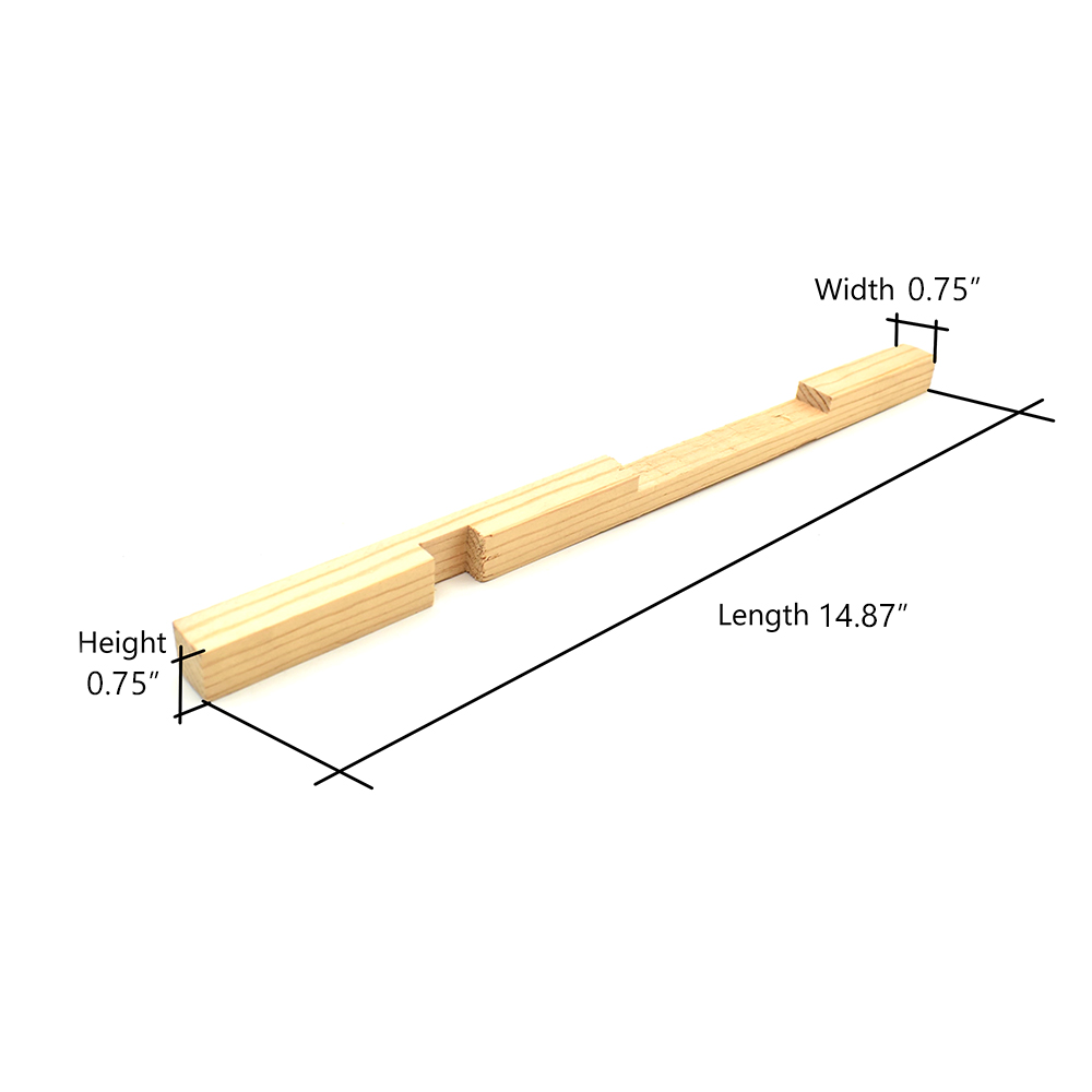 Beekeeping Beehive Entrance Reducer