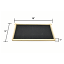  Beekeeping Double Deep Beehive Kit includes Frames, Foundations, Brood Box, Spacer, Entrance Reducer, Inner Cover, Top and Bottom  (GL2STACK)